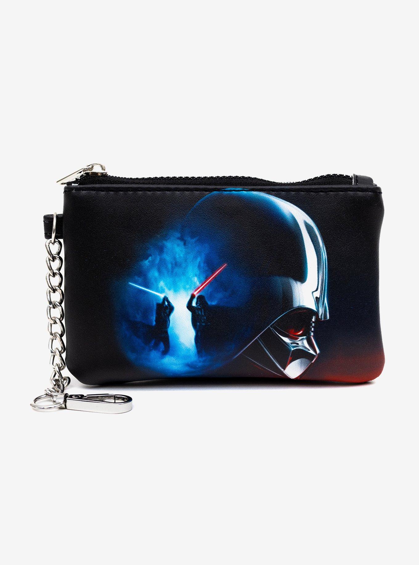 Star Wars Darth Vader & Luke Skywalker Battle Scene Bag and Wallet, , alternate