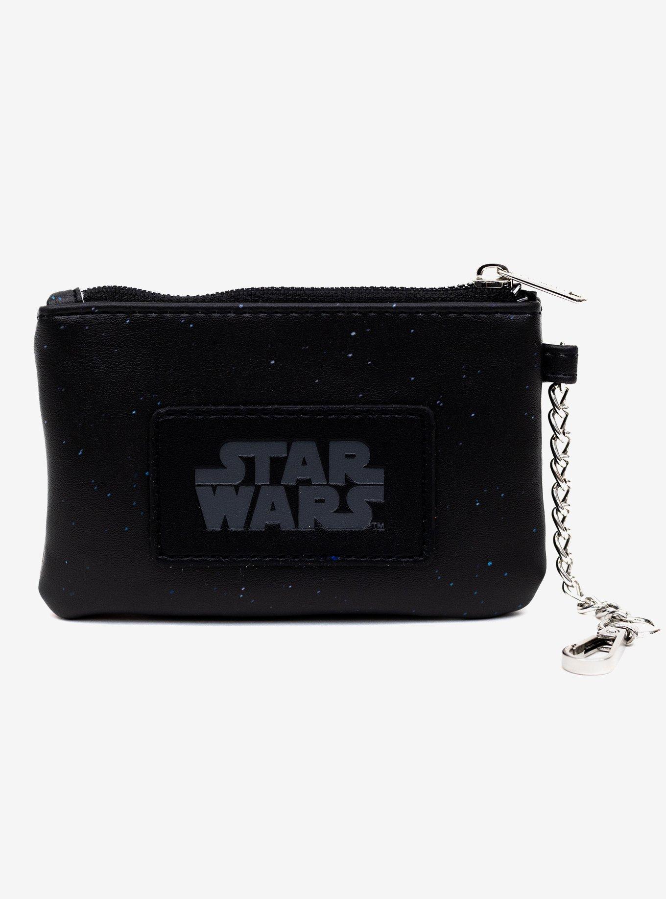 Star Wars Darth Vader & Luke Skywalker Battle Scene Bag and Wallet, , alternate