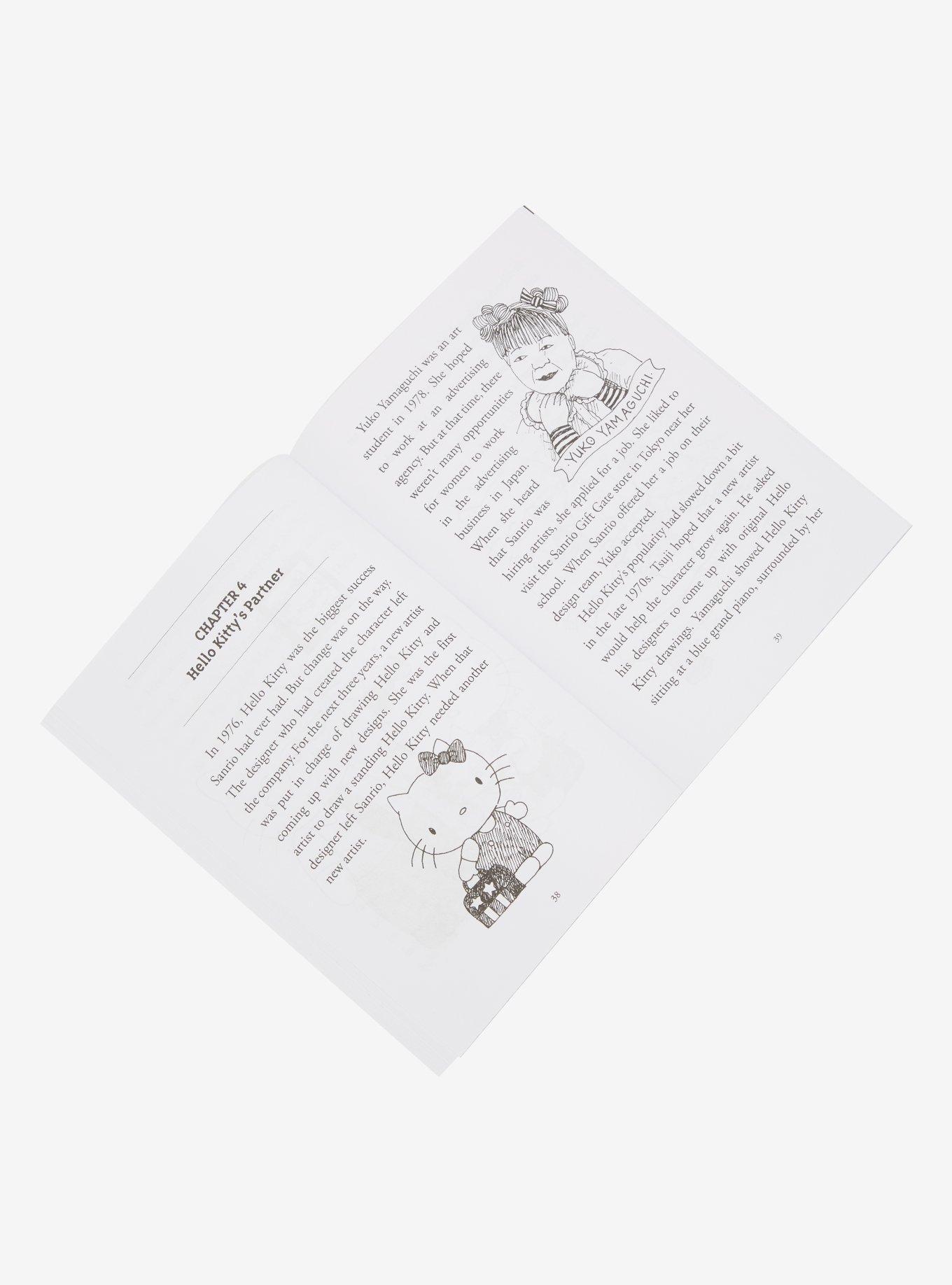 What Is The Story Of Hello Kitty? Book, , alternate
