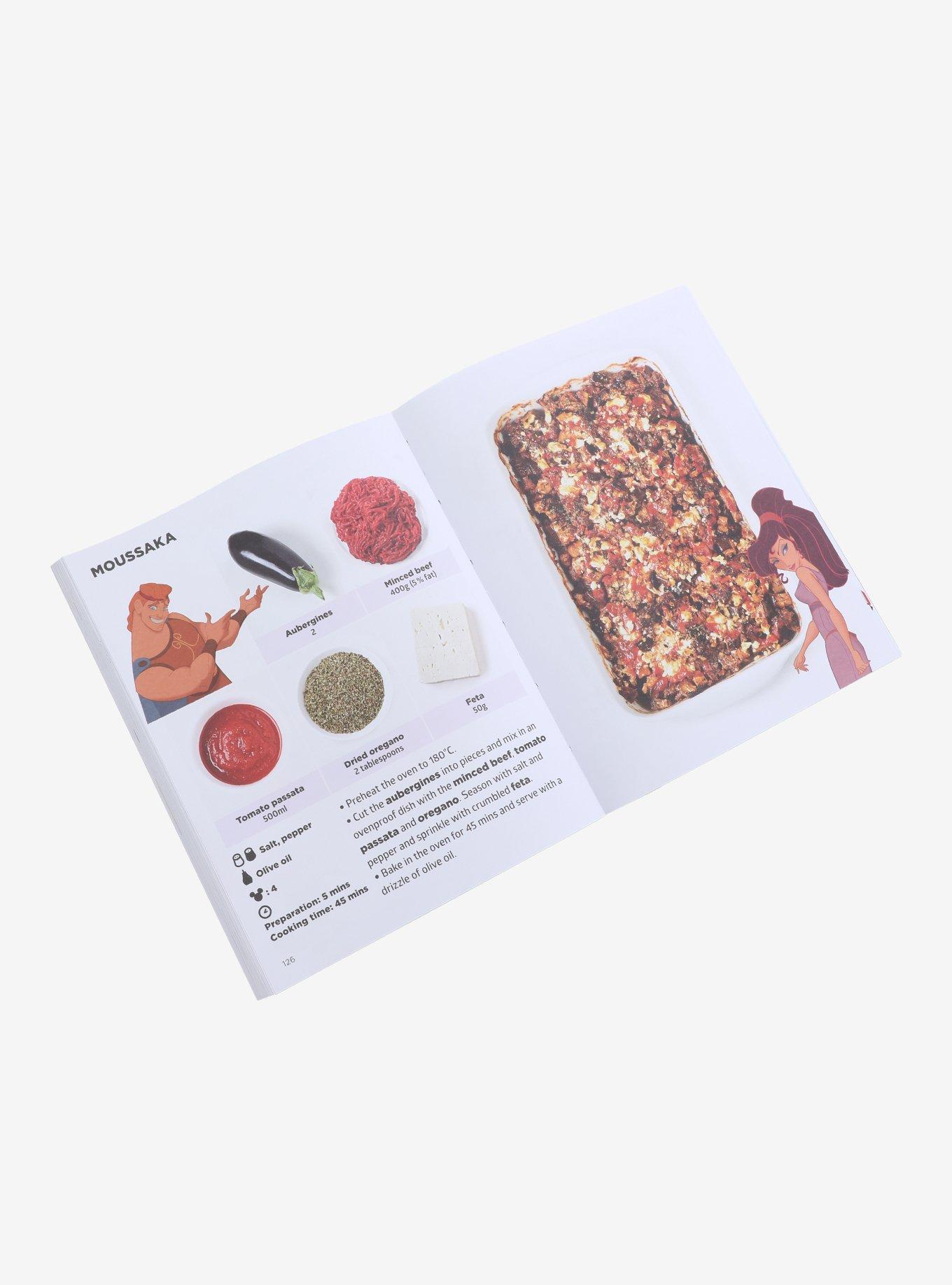 Disney: The Simple Family Cookbook, , alternate