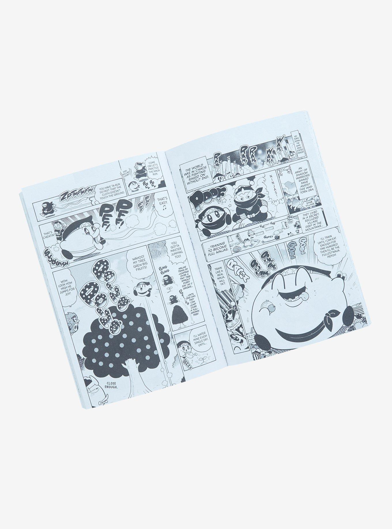 Kirby Manga Mania Volume 6 Manga, , alternate