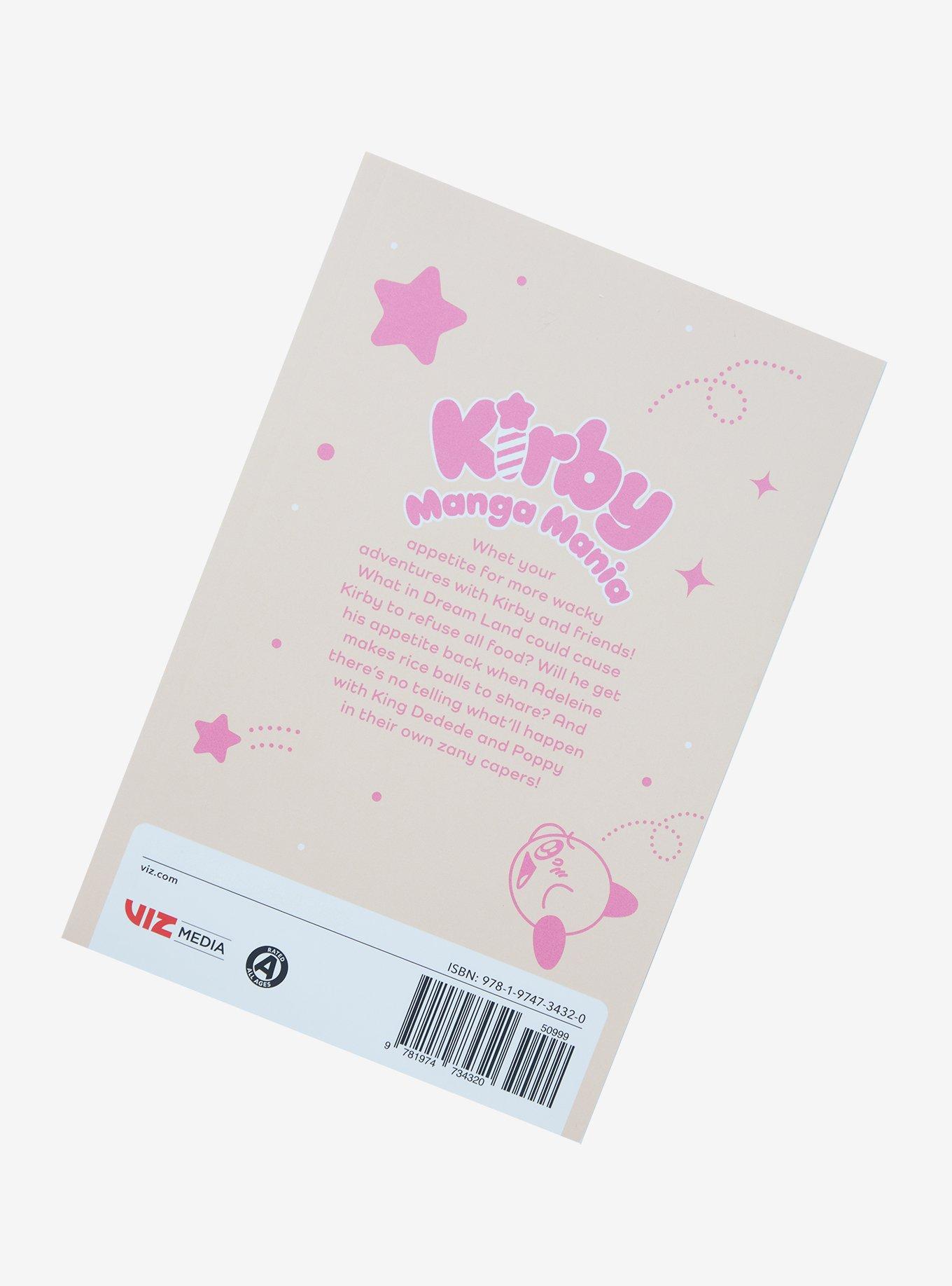 Kirby Manga Mania Volume 6 Manga, , alternate