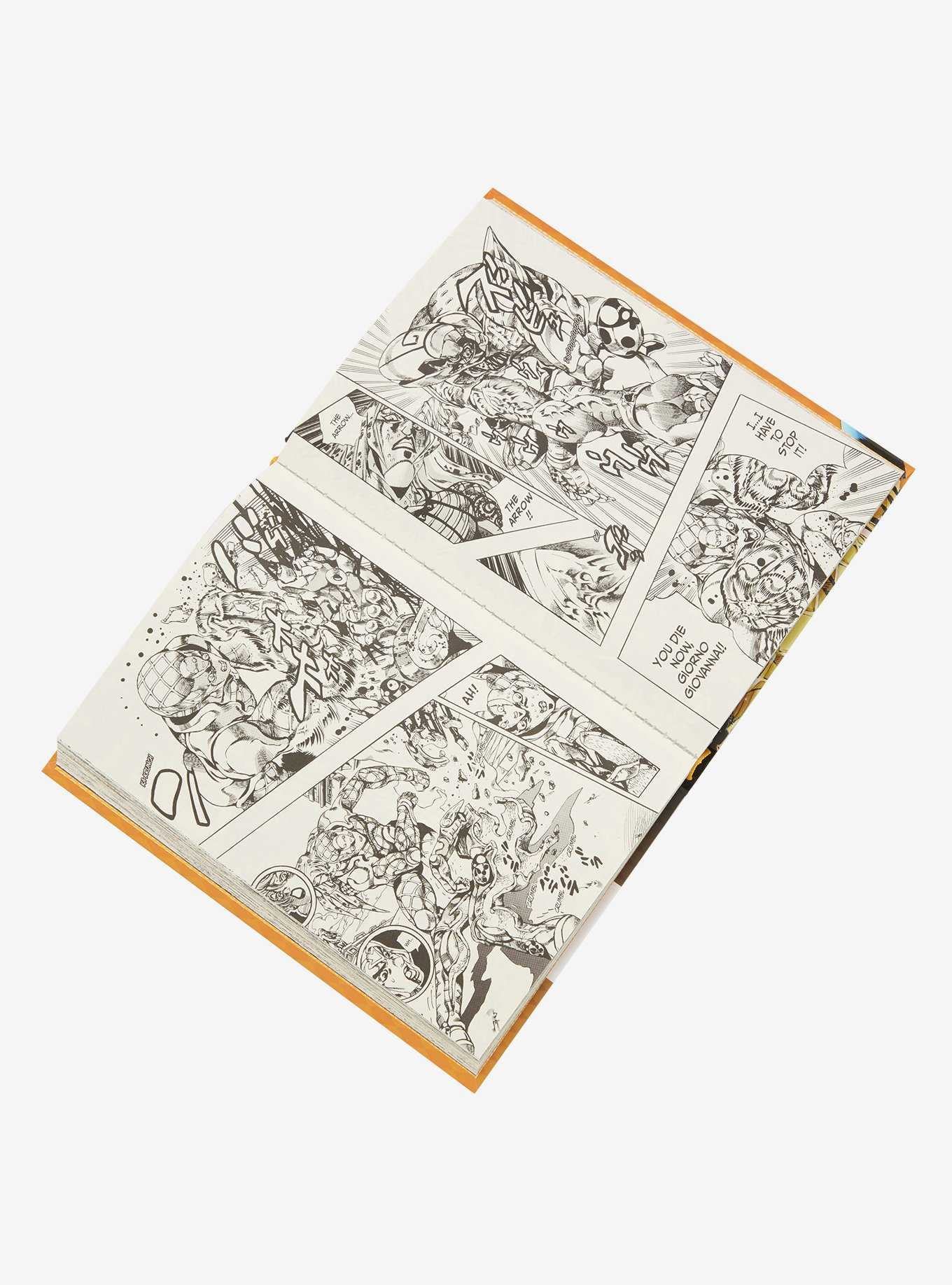 JoJo's Bizarre Adventure: Part 5 Golden Wind, Volume 9 Manga, , hi-res