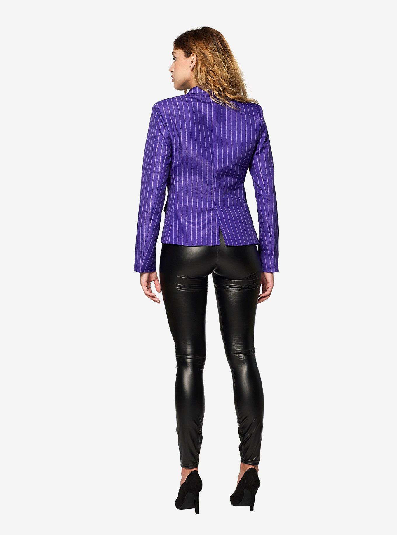 DC Comics The Joker Women's Blazer, , hi-res