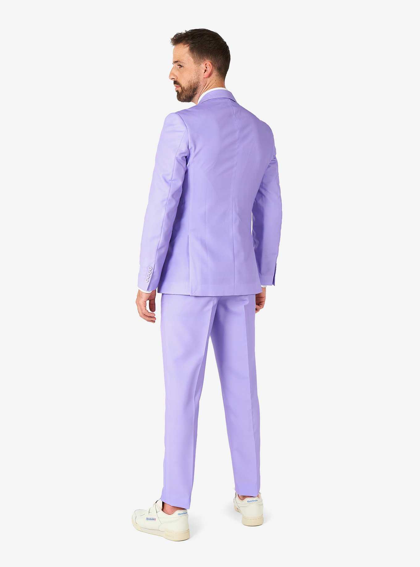 Lavish Lavender Suit, , hi-res