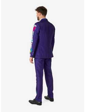 Sugar Skull Purple Suit, , hi-res