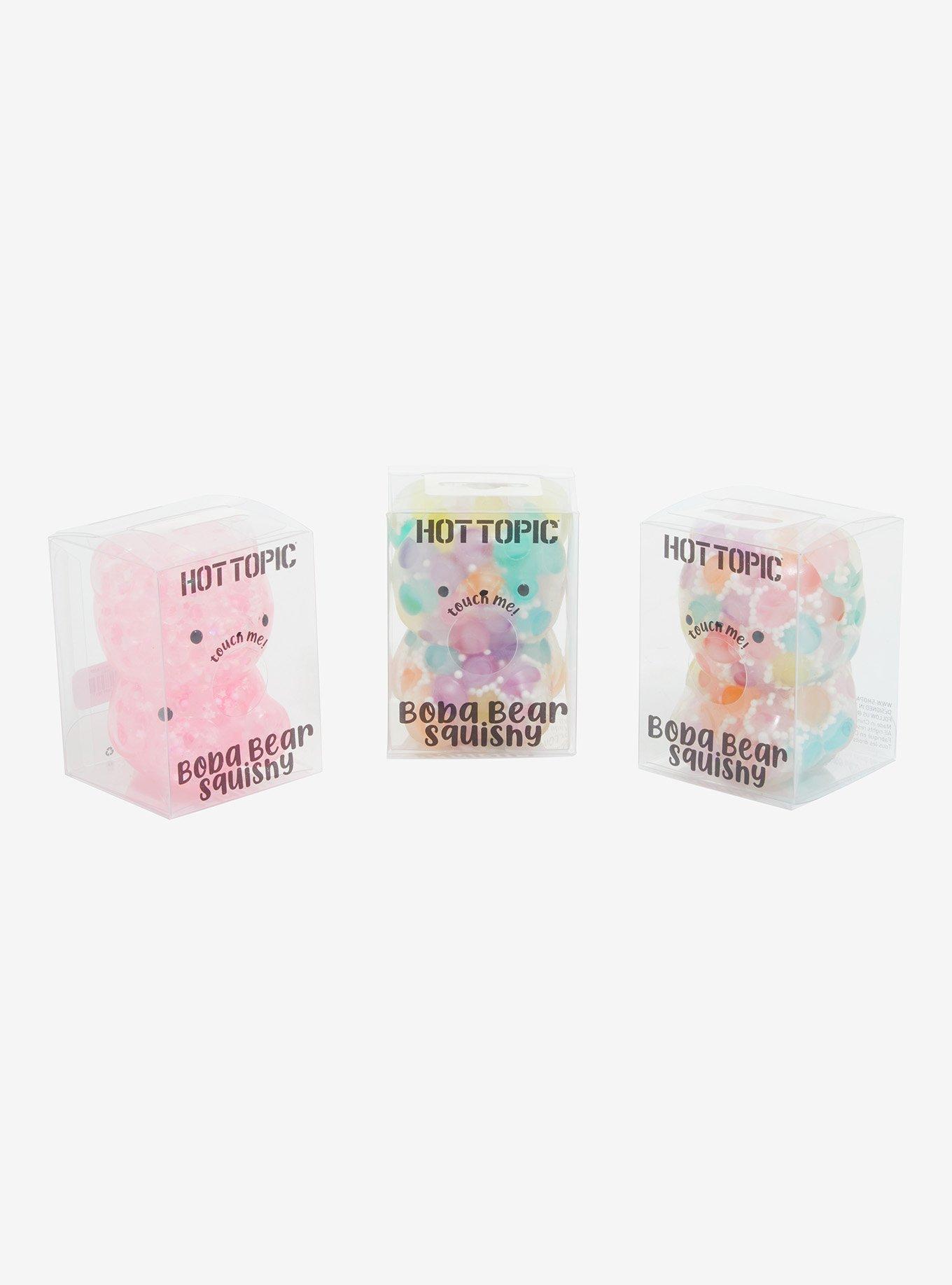 Boba Bear Assorted Blind Box Squishy, , alternate