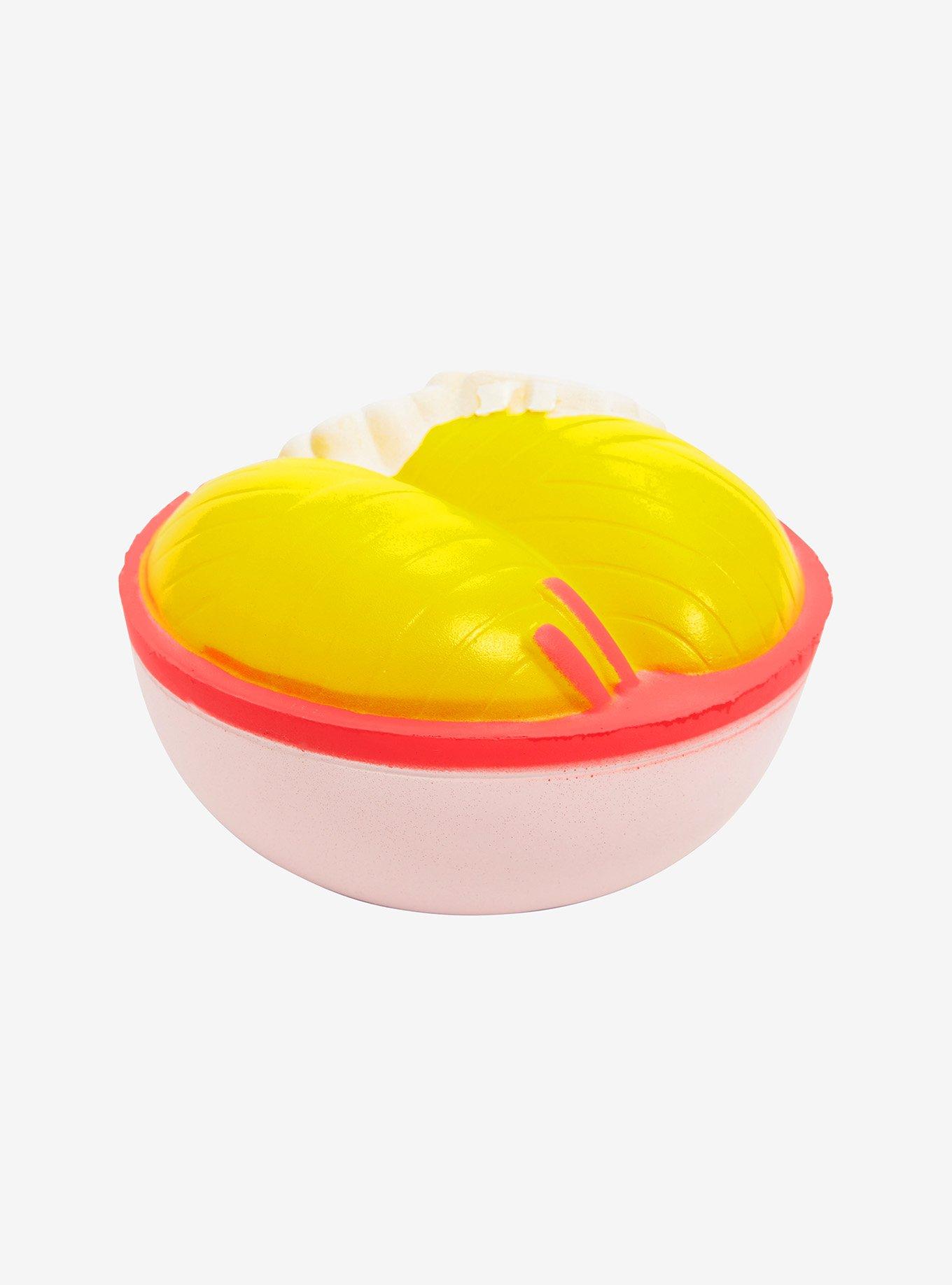 Kawaii Ramen Bowl Squishy Toy, , alternate