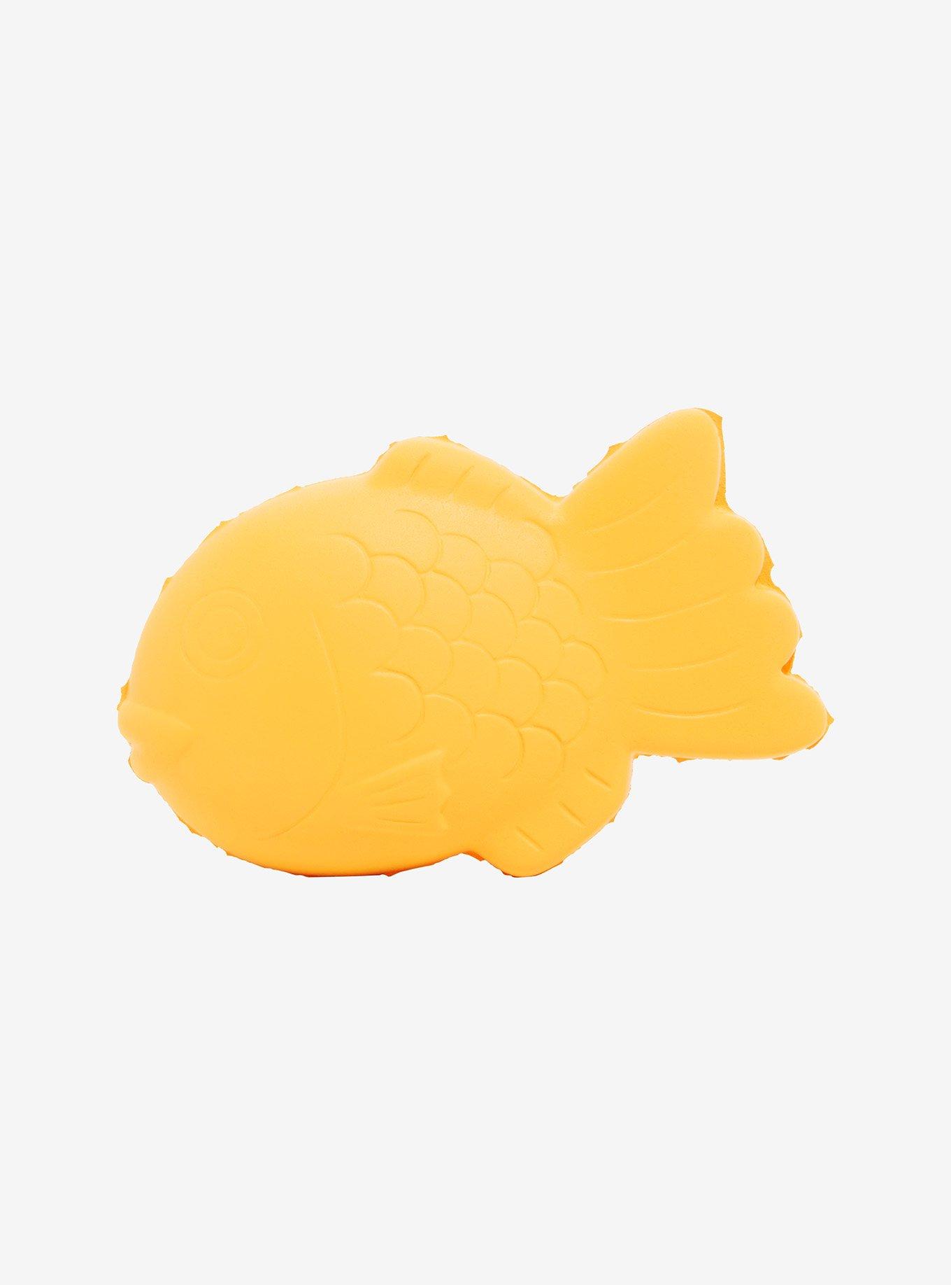 Taiyaki Squishy Toy, , alternate