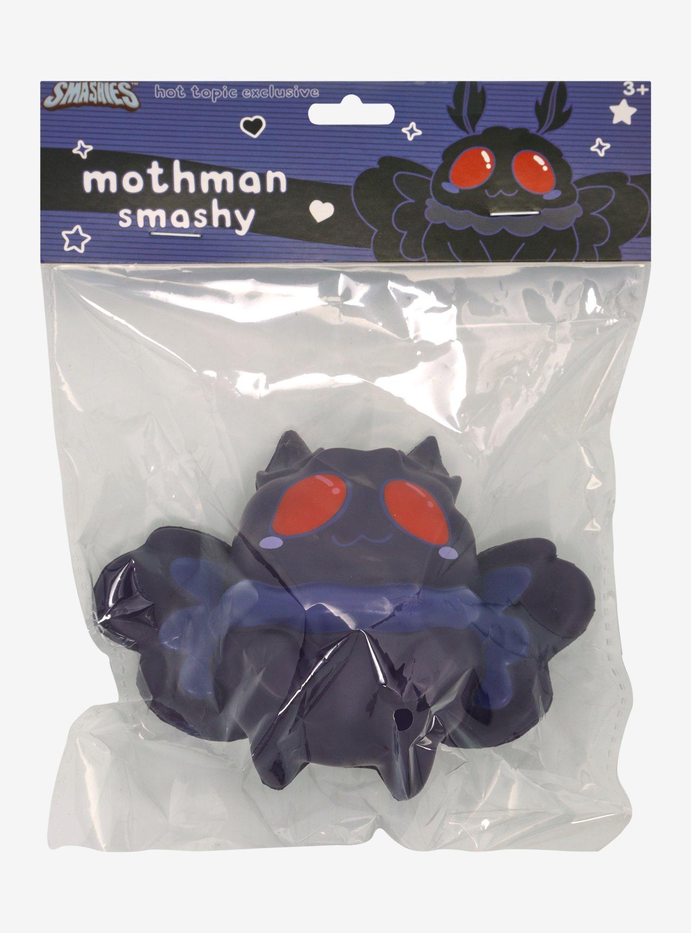 Chibi Mothman Squishy Toy Hot Topic Exclusive, , alternate