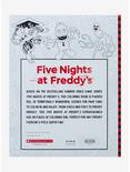Five Nights At Freddy's Official Coloring Book, , alternate