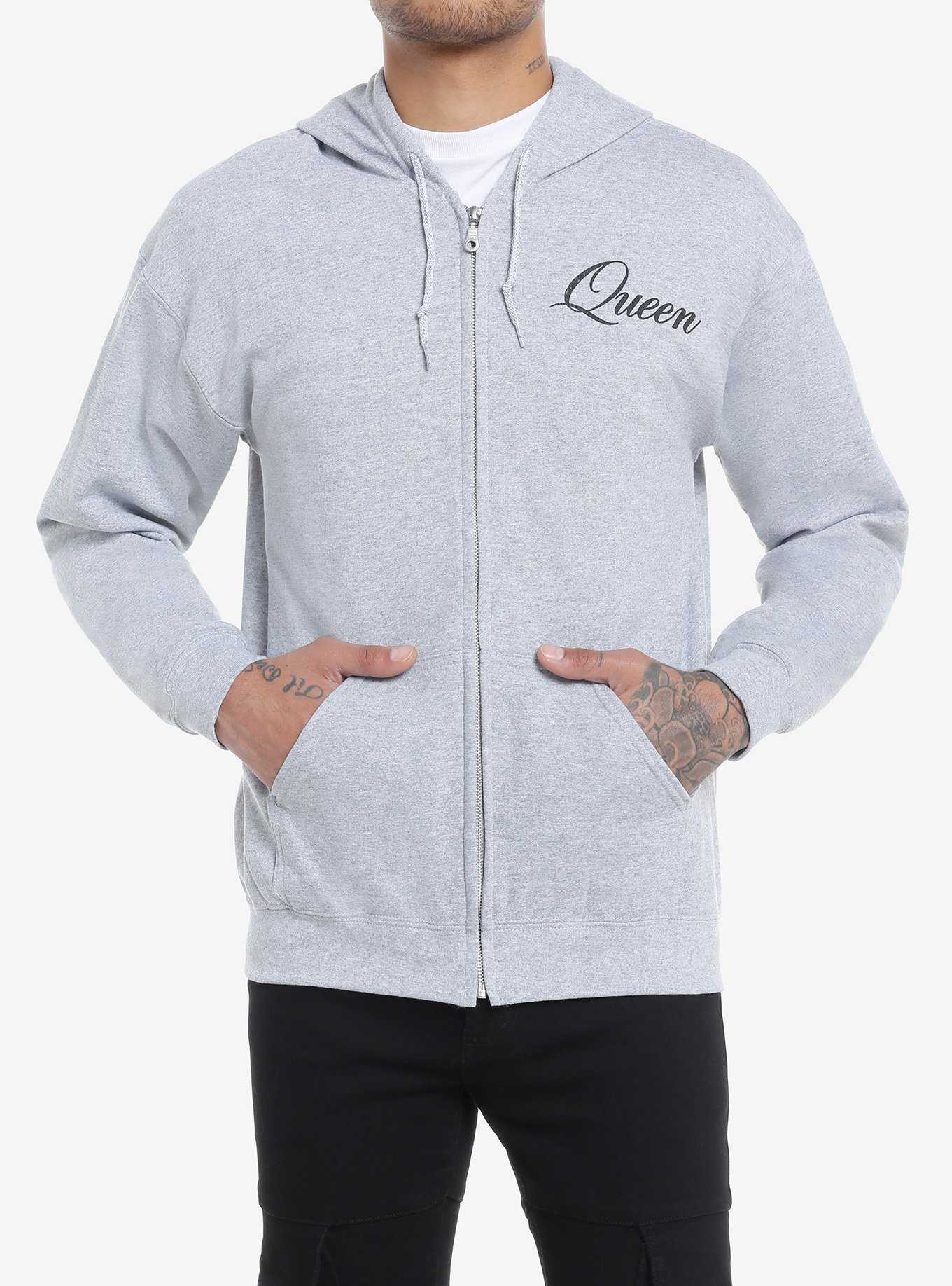 Queen A Night At The Opera Hoodie, , hi-res