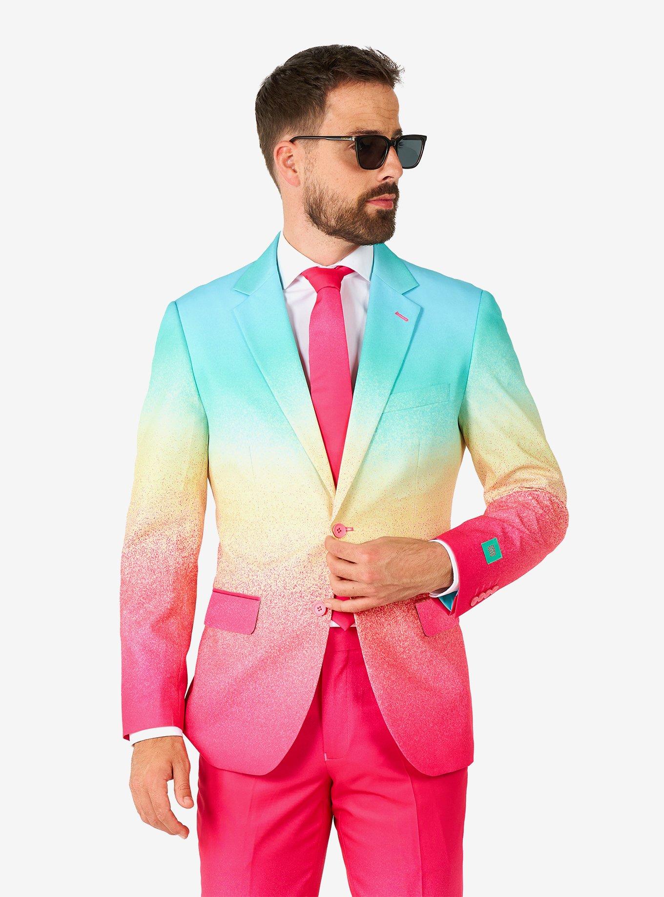 Funky Fade Suit, MULTI, alternate