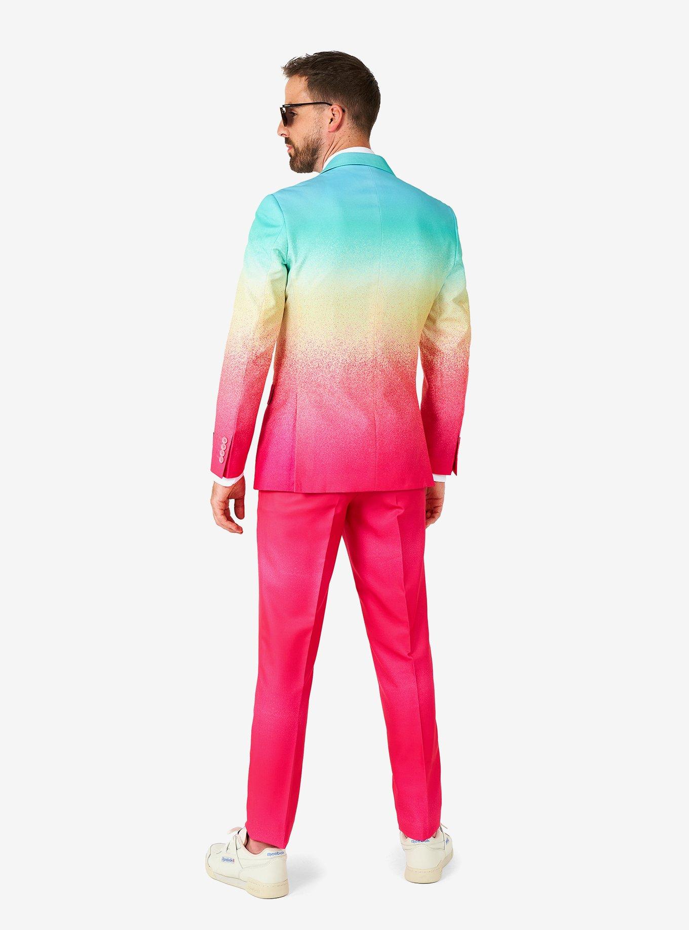 Funky Fade Suit, MULTI, alternate