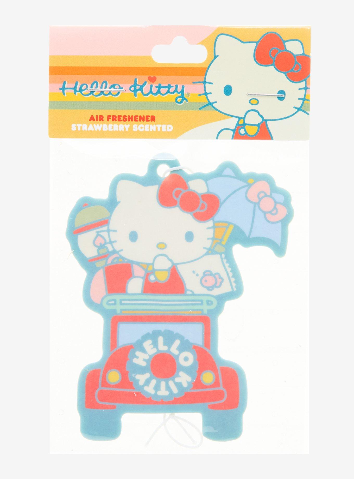 Hello Kitty Car Air Freshener, , hi-res