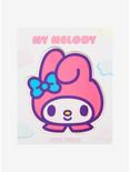 My Melody Face Auto Decal, , alternate