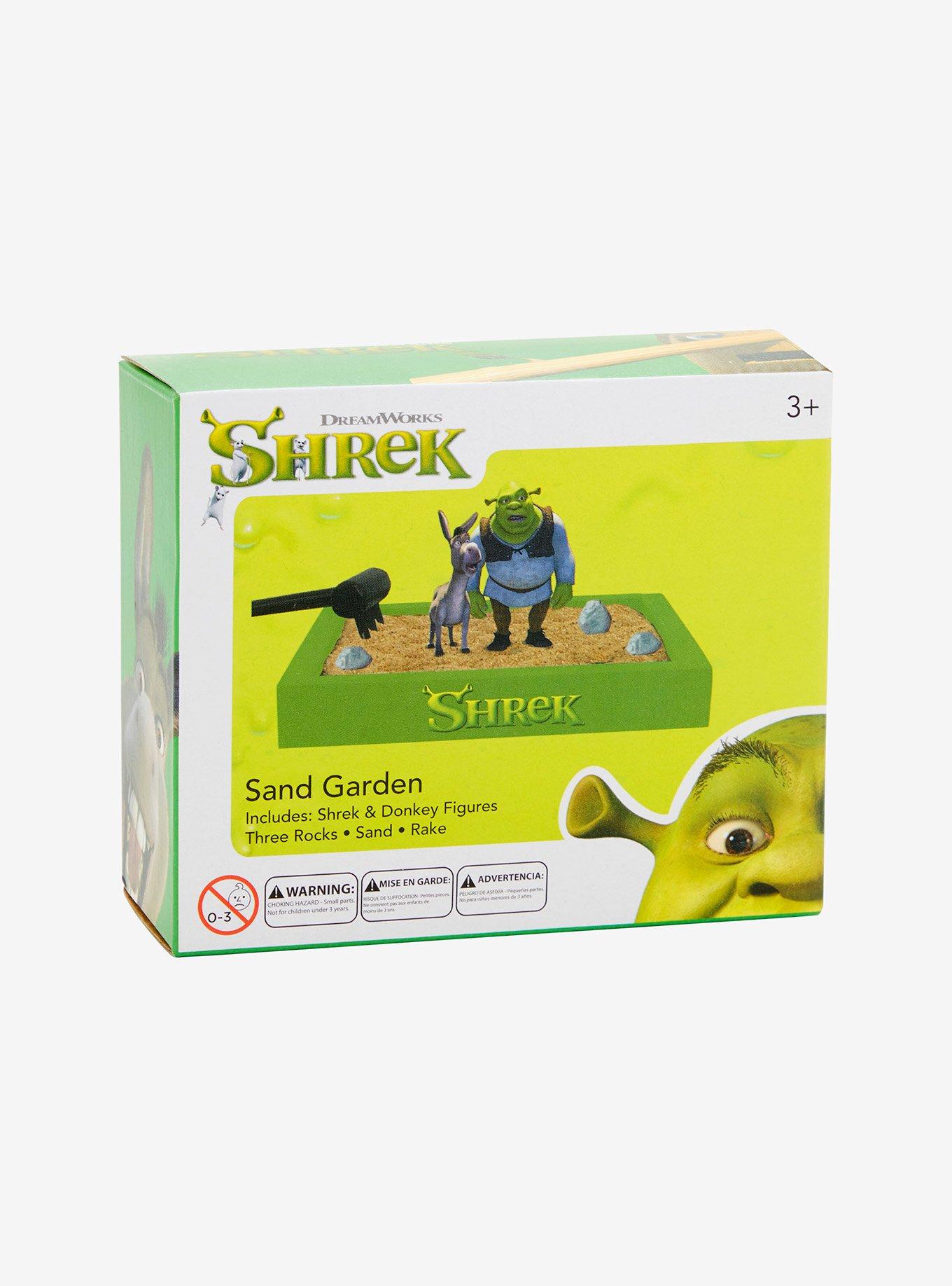 DreamWorks Shrek Donkey Zen Garden — BoxLunch Exclusive