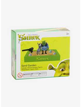 DreamWorks Shrek Donkey Zen Garden — BoxLunch Exclusive, , hi-res