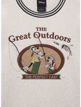 Disney Goofy Great Outdoors Sweatshirt — BoxLunch Exclusive, , hi-res