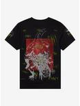 Fullmetal Alchemists Envy T-Shirt, BLACK, alternate