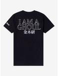 Tokyo Ghoul I Am A Ghoul Ken Double-Sided T-Shirt, BLACK, alternate
