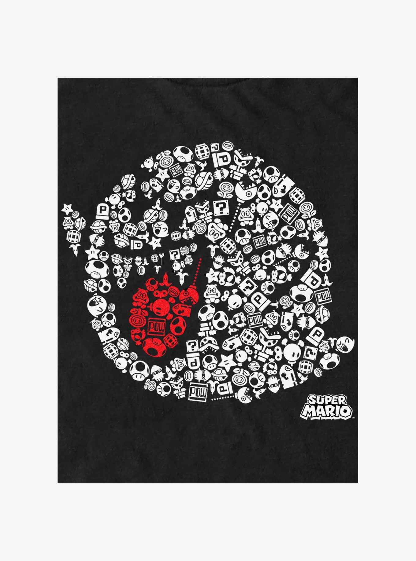 Nintendo Boo-Tastic Big & Tall T-Shirt, , hi-res