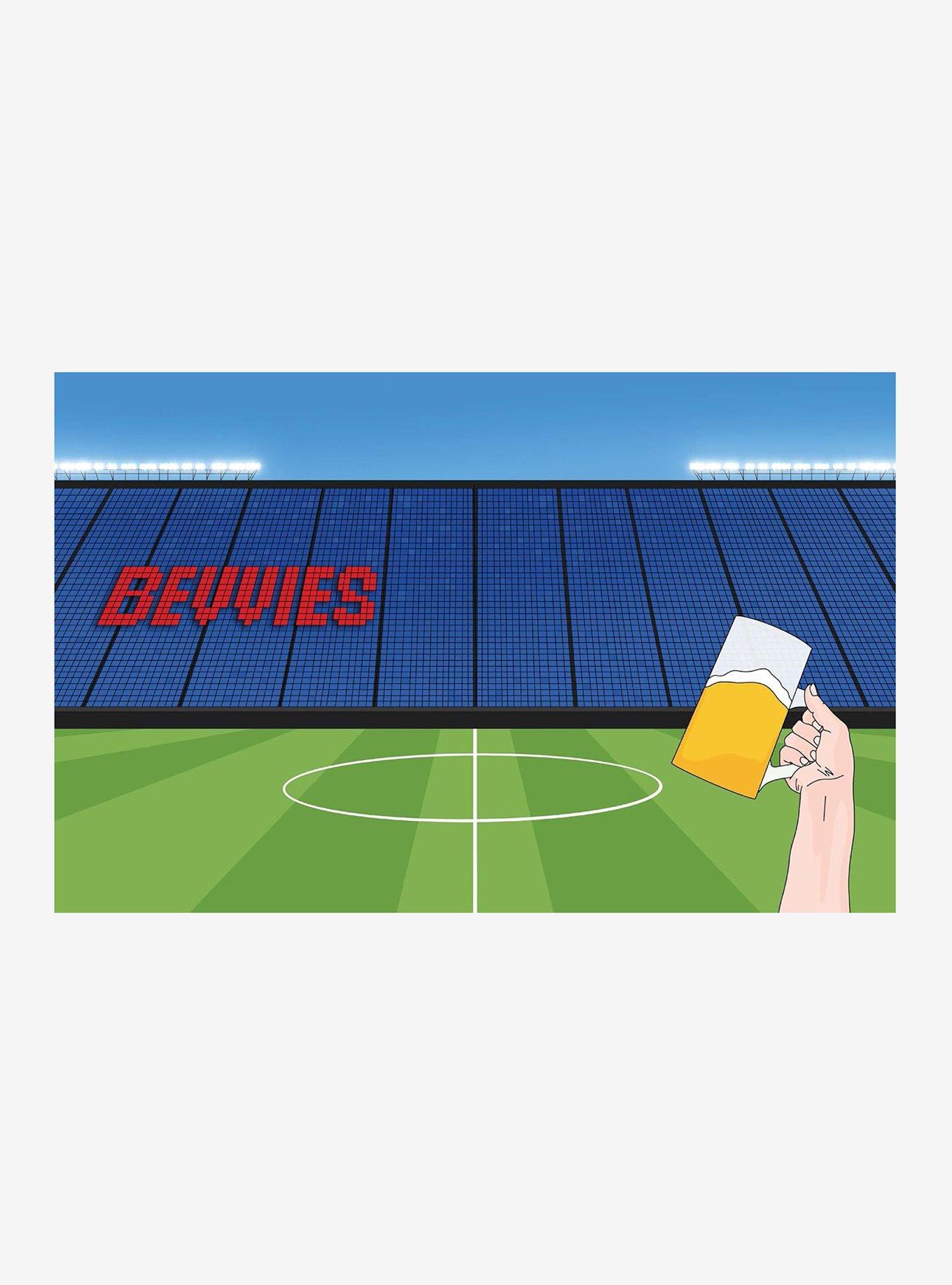 Ted Lasso Unofficial Cookbook, , alternate