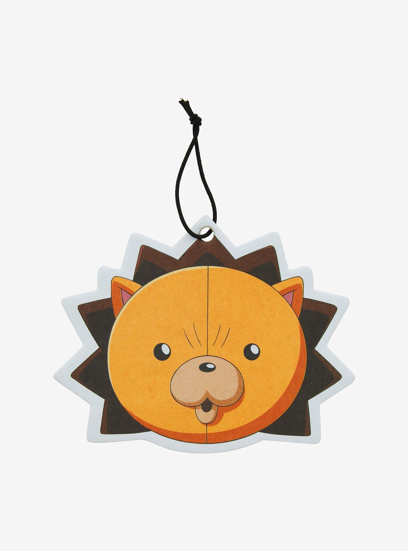 Bleach Kon Orange Citrus Scented Air Freshener, , alternate