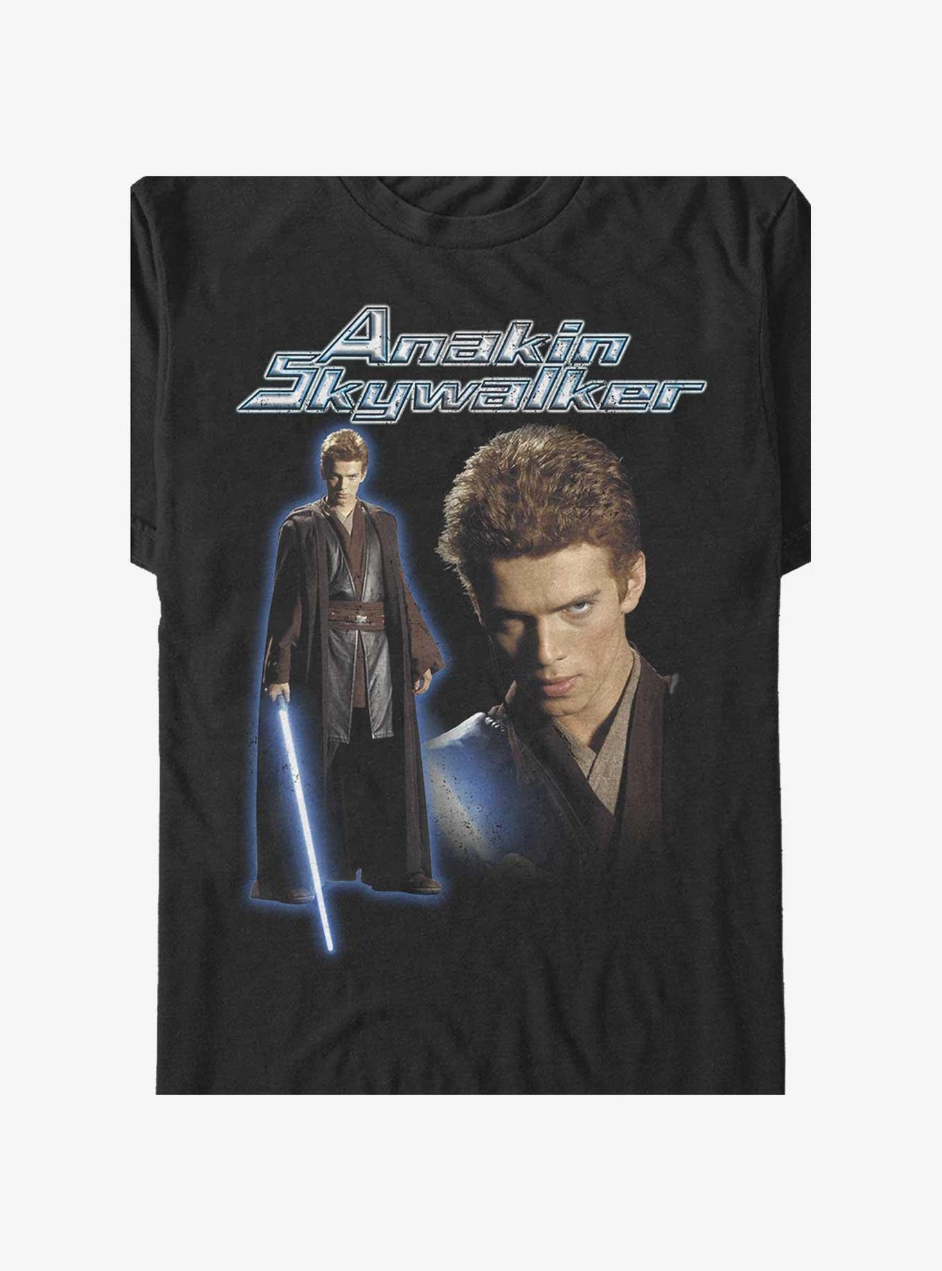 Star Wars Anakin Lightsaber Big & Tall T-Shirt, , hi-res