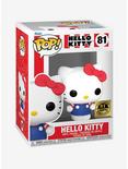 Funko Hello Kitty And Friends Pop! Hello Kitty 50th Anniversary Vinyl Figure Hot Topic Exclusive