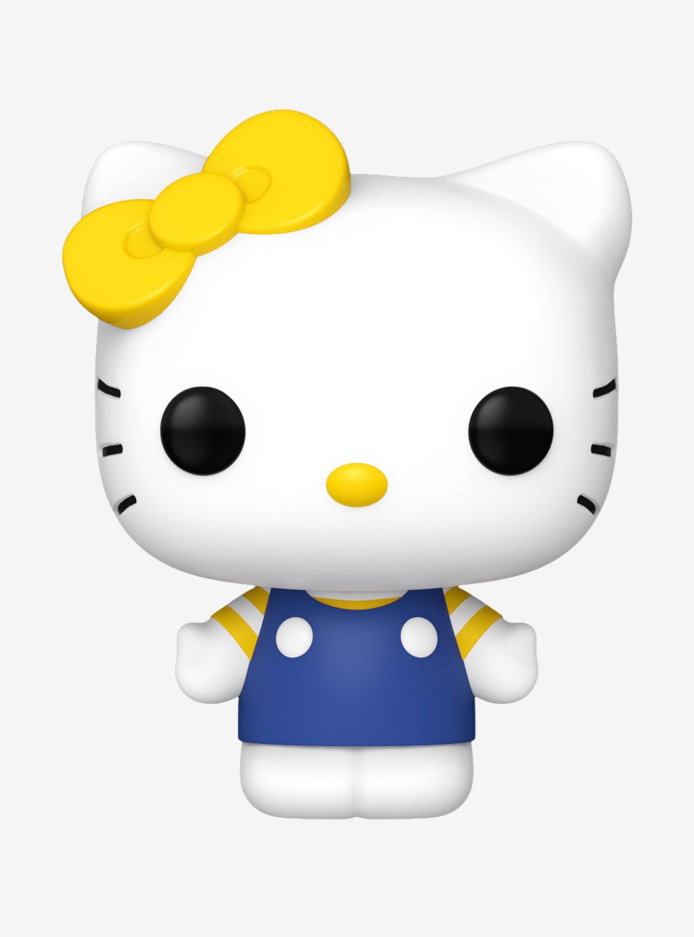 Funko Hello Kitty And Friends Pop! Hello Kitty 50th Anniversary Vinyl Figure Hot Topic Exclusive, , alternate