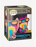 Funko Disney Lilo & Stitch Pop! Summer Stitch Blacklight Vinyl Figure Hot Topic Exclusive, , alternate