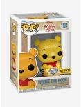 Funko Disney Diamond Collection Pop! Winnie The Pooh Vinyl Figure Hot Topic Exclusive, , alternate