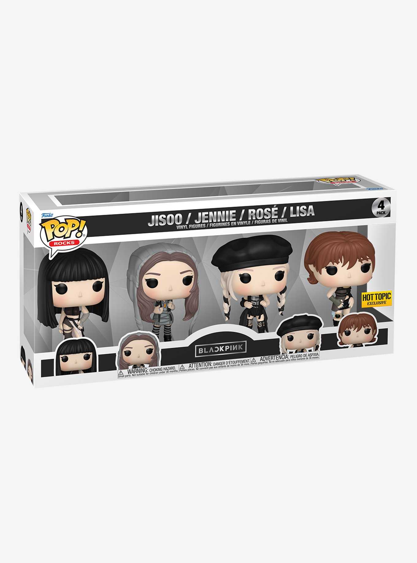 231003 BLACKPINK x Funko is available at Hot Topic in Canada 🍁 : r/ BlackPink