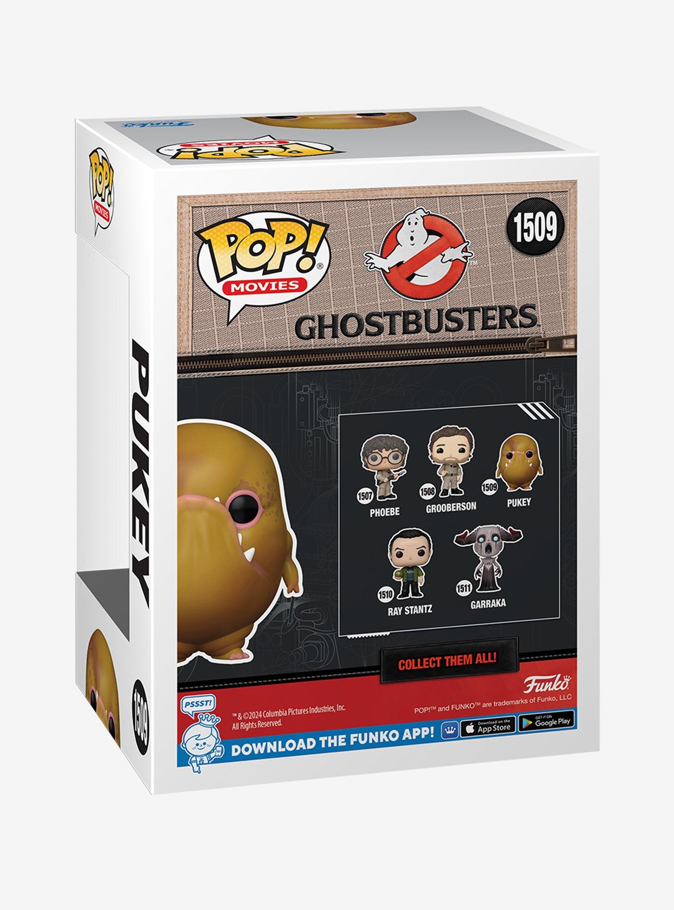 Funko Ghostbusters: Afterlife Pop! Movies Pukey Vinyl Figure, , alternate