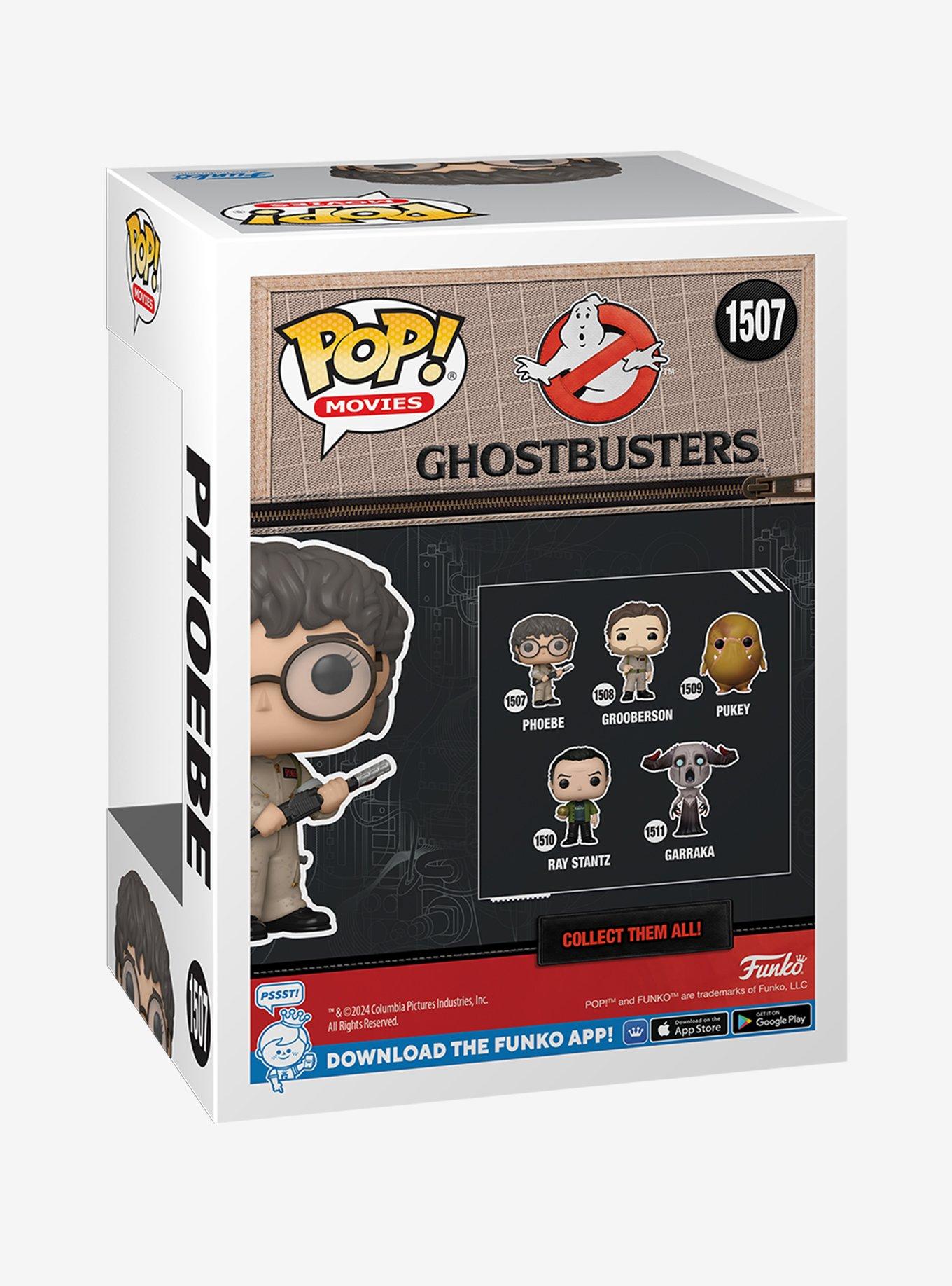 Funko Ghostbusters: Afterlife Pop! Movies Phoebe Vinyl Figure, , alternate