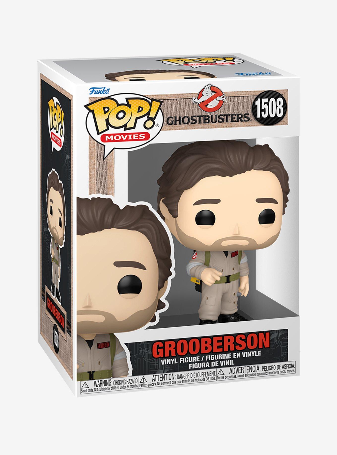 Funko Ghostbusters: Afterlife Pop! Movies Grooberson Vinyl Figure, , hi-res