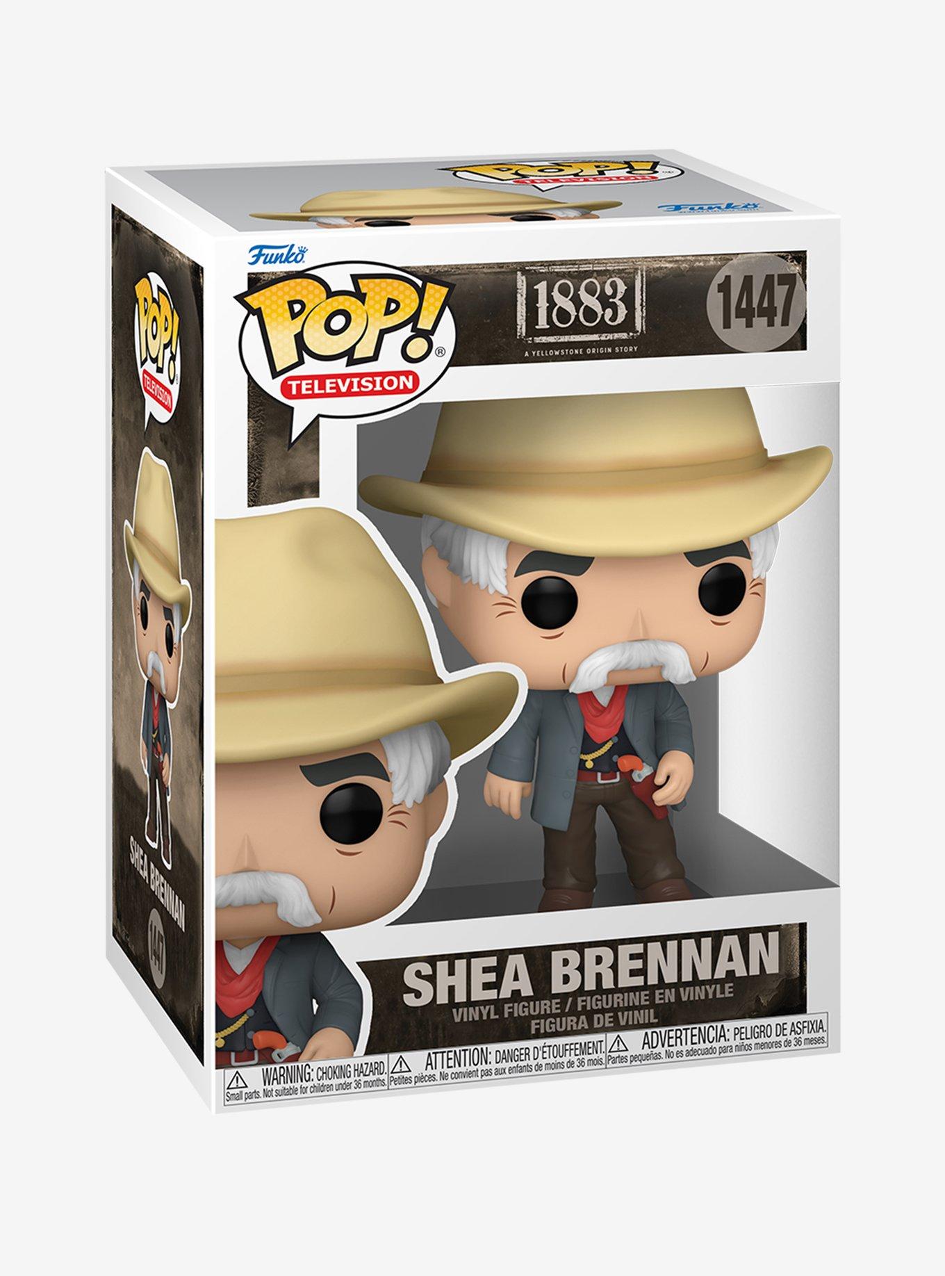 Funko 1883 Pop! Television Shea Brennan Vinyl Figure, , alternate