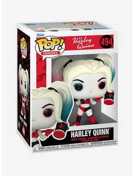 Funko DC Comics Harley Quinn Pop! Heroes Harley Quinn Vinyl Figure, , hi-res