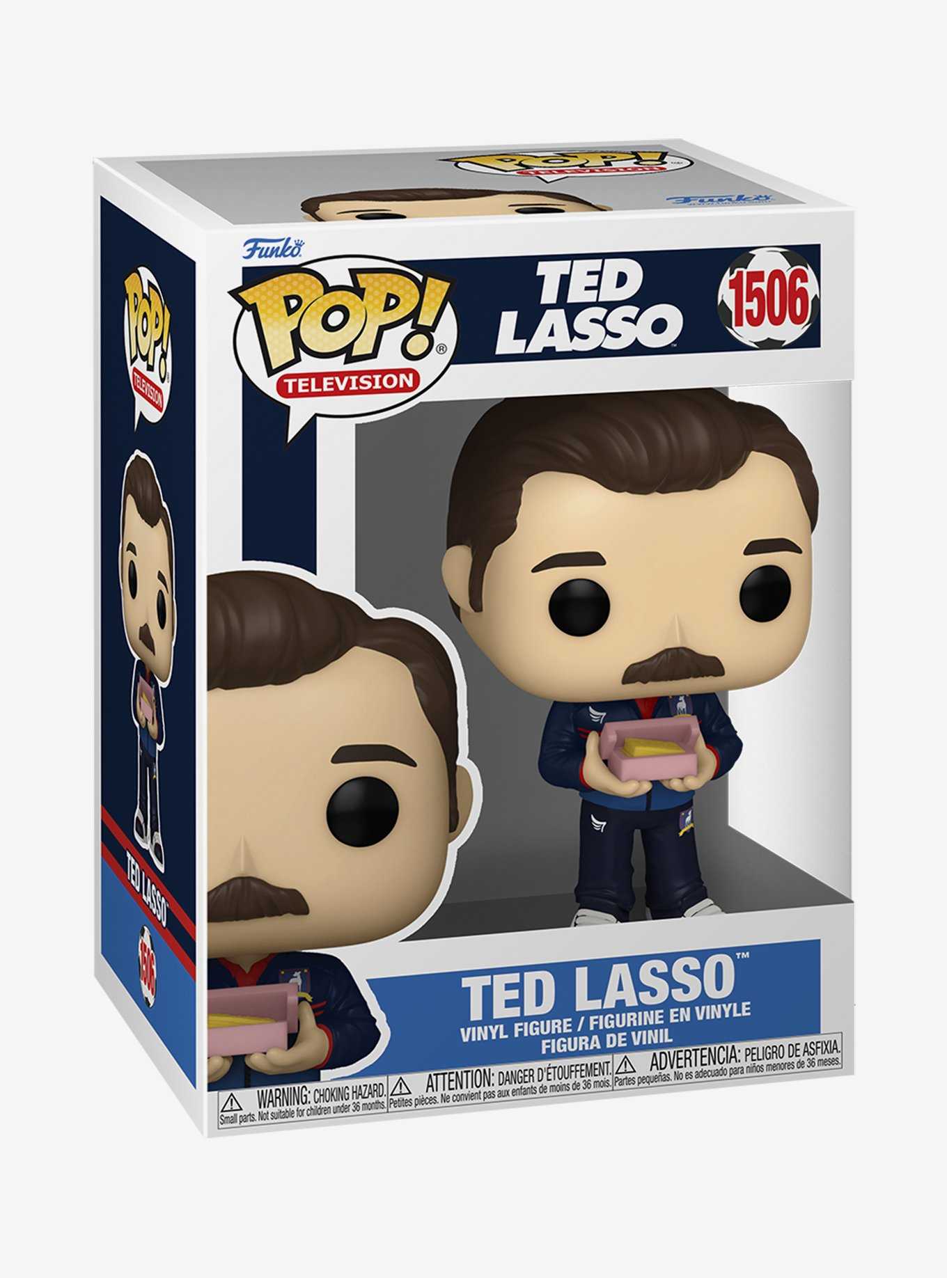 Funko Ted Lasso Pop! Television Ted Lasso Vinyl Figure, , hi-res
