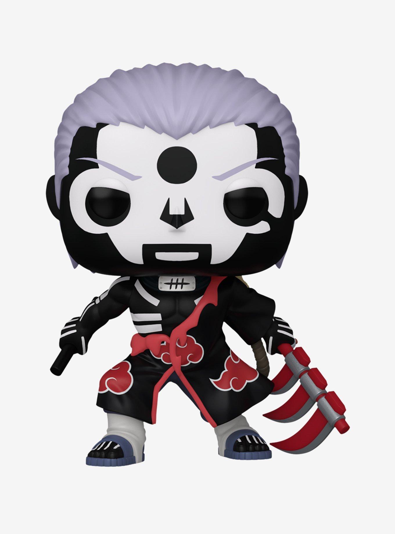 Funko Naruto Shippuden Pop! Animation Hidan Vinyl Figure, , hi-res