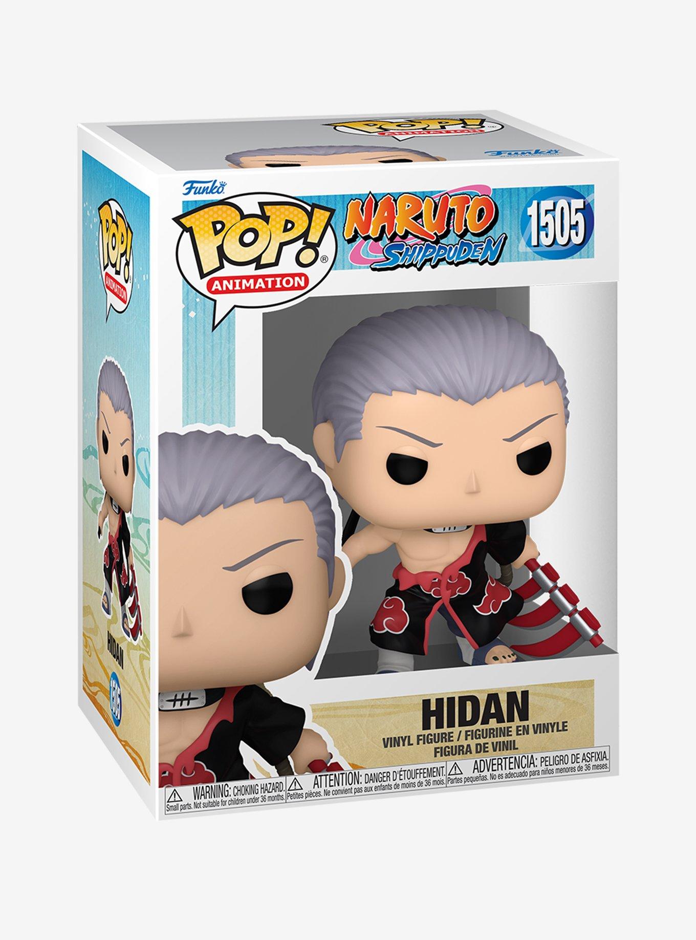 Funko Naruto Shippuden Pop! Animation Hidan Vinyl Figure, , alternate
