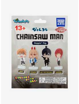 Twinchees Chainsaw Man Characters Hoppin' Blind Bag Figure, , hi-res