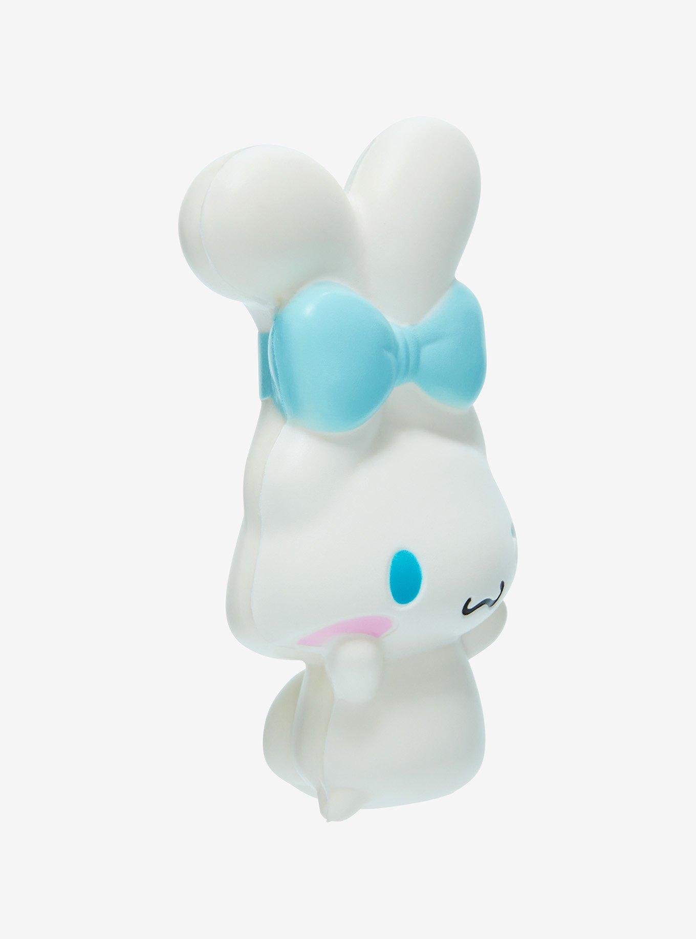 Sanrio Cinnamoroll with Bow Stress Ball, , alternate