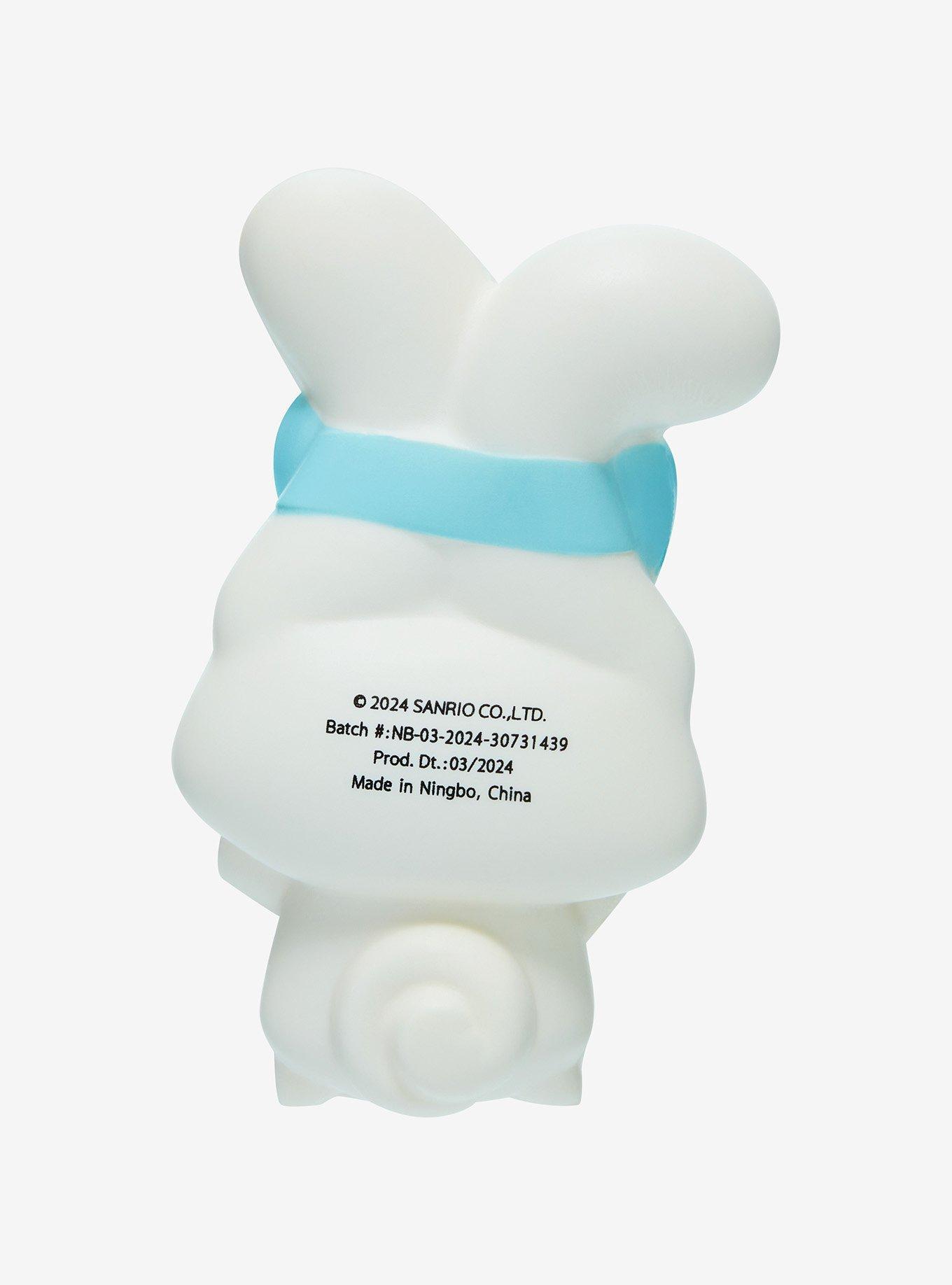 Sanrio Cinnamoroll with Bow Stress Ball, , alternate