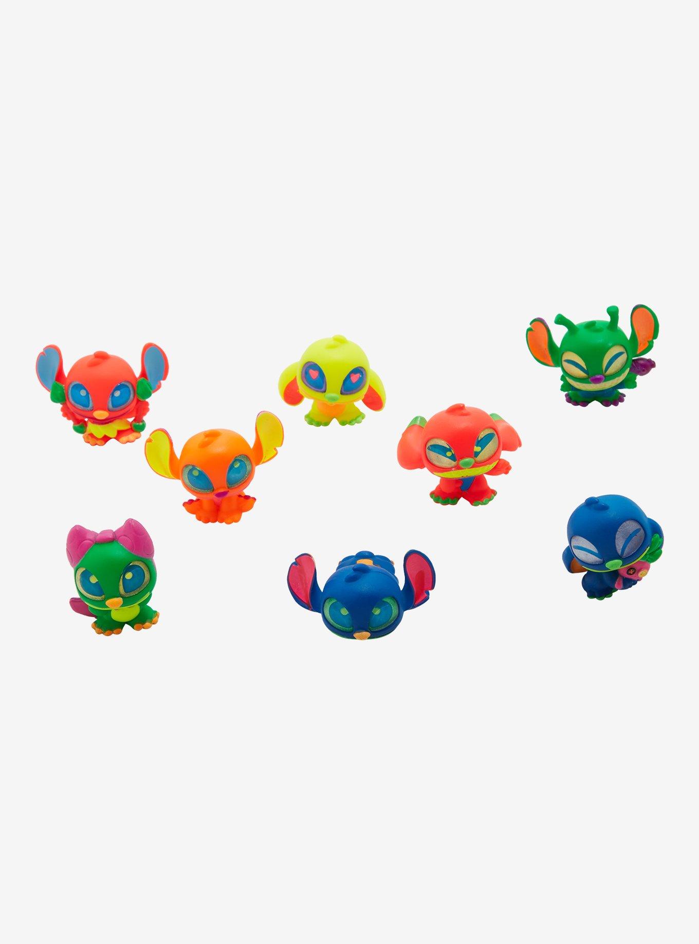 Disney Doorables Lilo & Stitch Blacklight Stitch Blind Bag Figure, , alternate