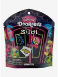 Disney Doorables Lilo & Stitch Blacklight Stitch Blind Bag Figure, , alternate