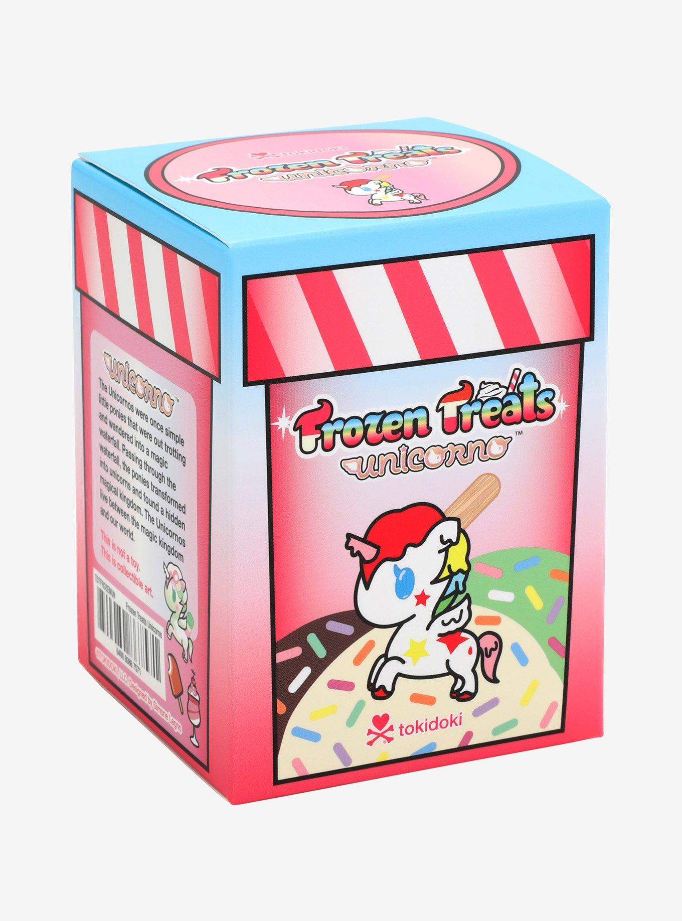 tokidoki Unicorno Frozen Treats Blind Box Figure, , alternate