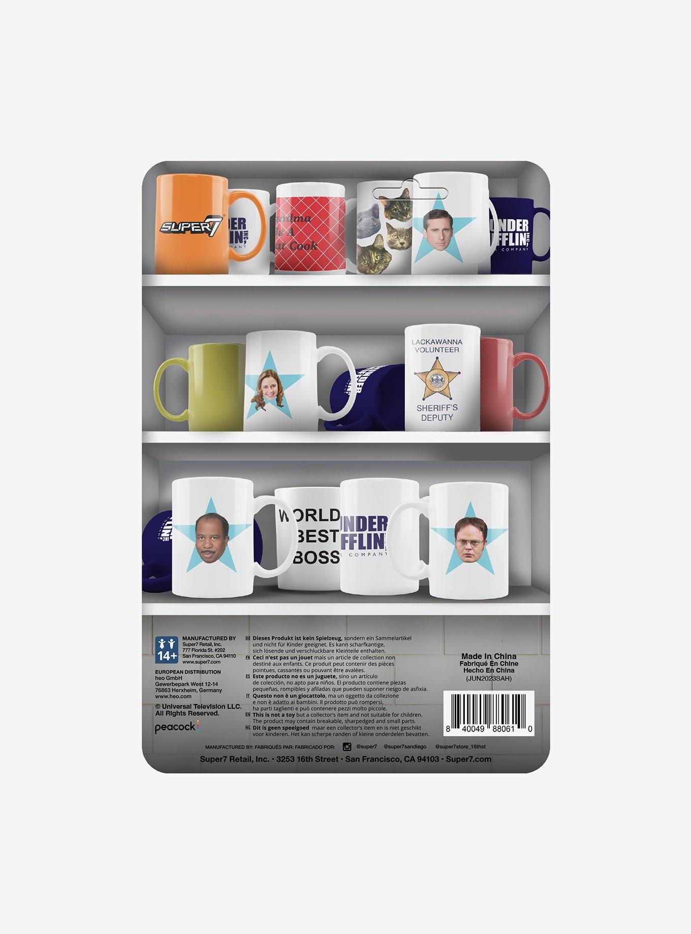 Super7 ReAction The Office Stanley Hudson Florida Figure, , alternate