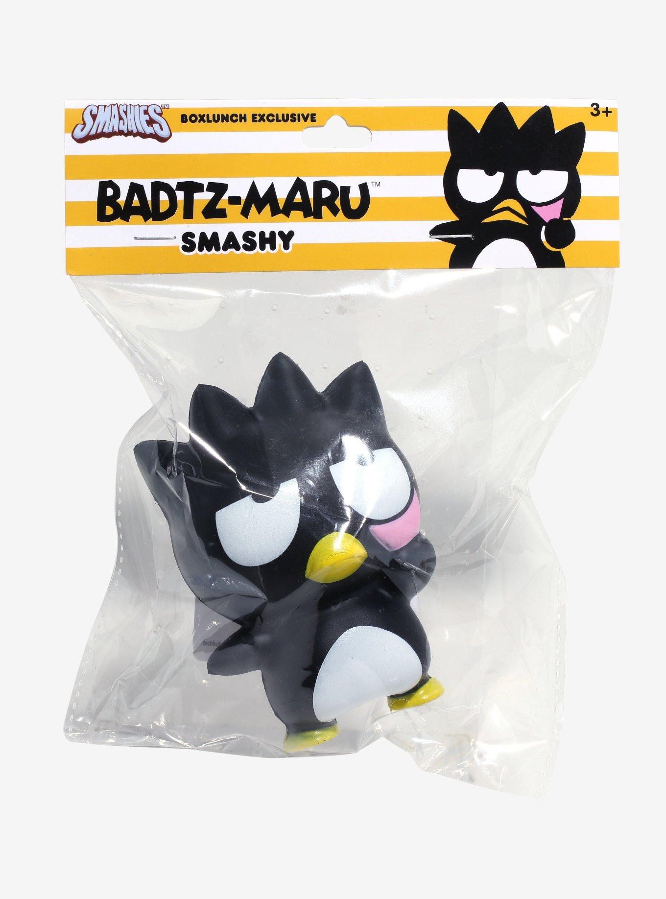 Sanrio Badtz-Maru Figural Stress Ball - BoxLunch Exclusive, , alternate